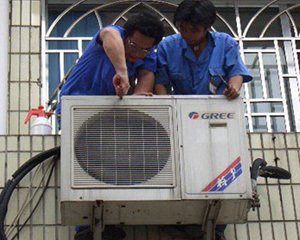 郧西空调维修售后服务中心